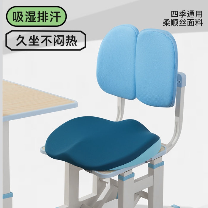 91家纺网 家纺一手货源 找家纺 （总）仁宇枕业 2026新款新品枕头枕芯柔顺丝学生上班趴睡午睡午休记忆头枕记忆坐垫2件套