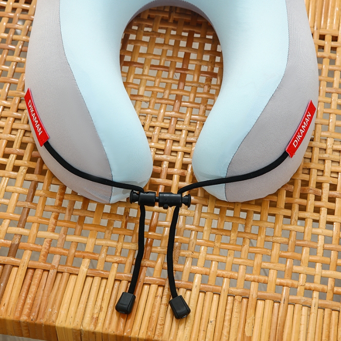 91家纺网 家纺一手货源 找家纺 （总）天之悦家纺 2026新款双峰U型枕记忆棉慢回弹可拆洗驼峰u型枕护颈枕