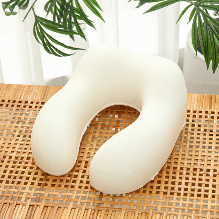 91家纺网 家纺一手货源 找家纺 （总）天之悦家纺 2026新款双峰U型枕记忆棉慢回弹可拆洗驼峰u型枕护颈枕