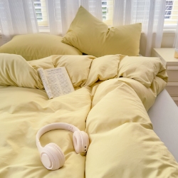 91家纺网 家纺一手货源 找家纺 （总）疆东2026高端轻奢100%新疆长绒棉纯色纯棉全棉磨毛四件套素色100支全棉纯棉磨毛四件套床单品件被罩,M粉色+M纤维绿,M水绿+M卡其,M灰色+M卡其,M紫色+M粉色,M纤维绿+M灰色,M粉色,M灰色,M紫色,M纤维绿,M卡其,M水绿