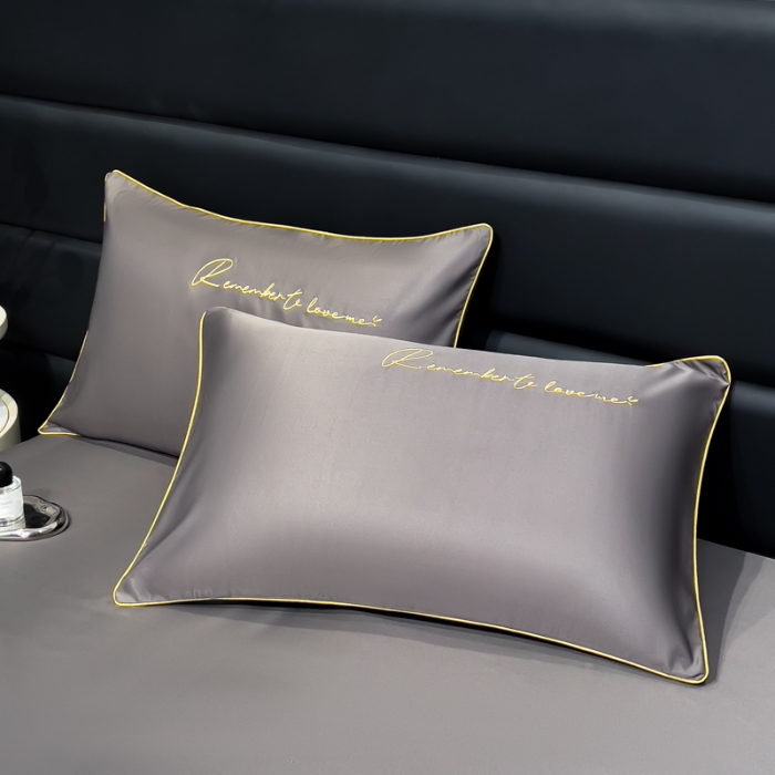 91家纺网 家纺一手货源 找家纺 （总）云恋家纺 2026新款轻奢高级感水洗冰丝刺绣夏凉被凉感可裸睡空调被四件套学生薄款被子-一生所爱系列