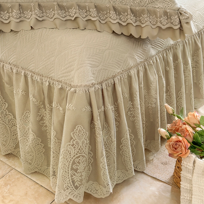 91家纺网 家纺一手货源 找家纺 （总）乐朵家居 2026新款 梵希（复合）  凉席三件套+可配同色系空调被