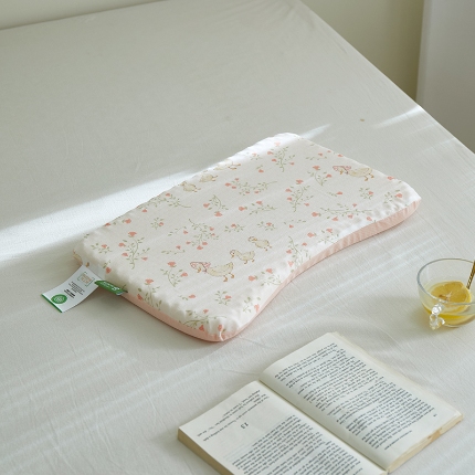 91家纺网 家纺一手货源 找家纺 （总）2026新款 婴儿透气硅胶定型定位枕芯枕头 学生儿童按摩护颈枕芯硅胶透气枕