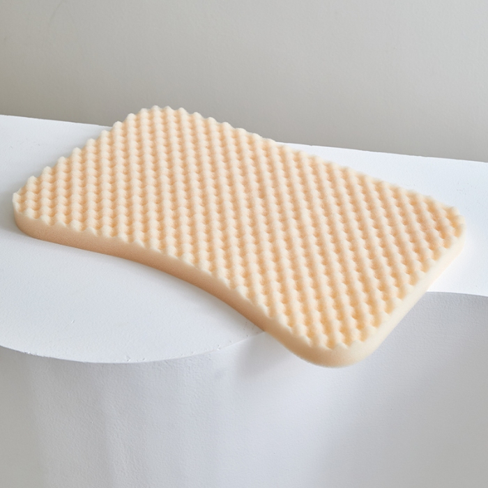 91家纺网 家纺一手货源 找家纺 （总）2026新款 婴儿透气硅胶定型定位枕芯枕头 学生儿童按摩护颈枕芯硅胶透气枕