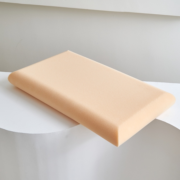 91家纺网 家纺一手货源 找家纺 （总）2026新款 婴儿透气硅胶定型定位枕芯枕头 学生儿童按摩护颈枕芯硅胶透气枕