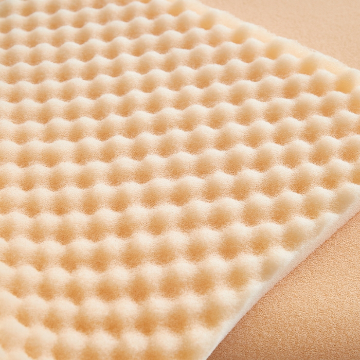 91家纺网 家纺一手货源 找家纺 （总）2026新款 婴儿透气硅胶定型定位枕芯枕头 学生儿童按摩护颈枕芯硅胶透气枕