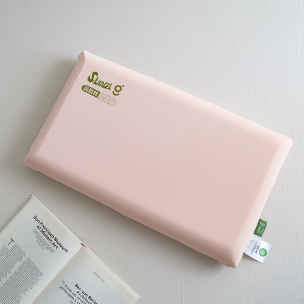 91家纺网 家纺一手货源 找家纺 （总）2026新款 婴儿透气硅胶定型定位枕芯枕头 学生儿童按摩护颈枕芯硅胶透气枕