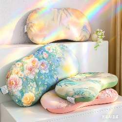 91家纺网 家纺一手货源 找家纺 （总）仁宇枕业 20269新款新品夏季凉感丝国色天香薄荷印花猫肚记忆枕头枕芯,组合图 仅供参考,国色天香猫肚记忆枕-粉色,国色天香猫肚记忆枕-黄色,国色天香猫肚记忆枕-蓝色,国色天香猫肚记忆枕-绿色