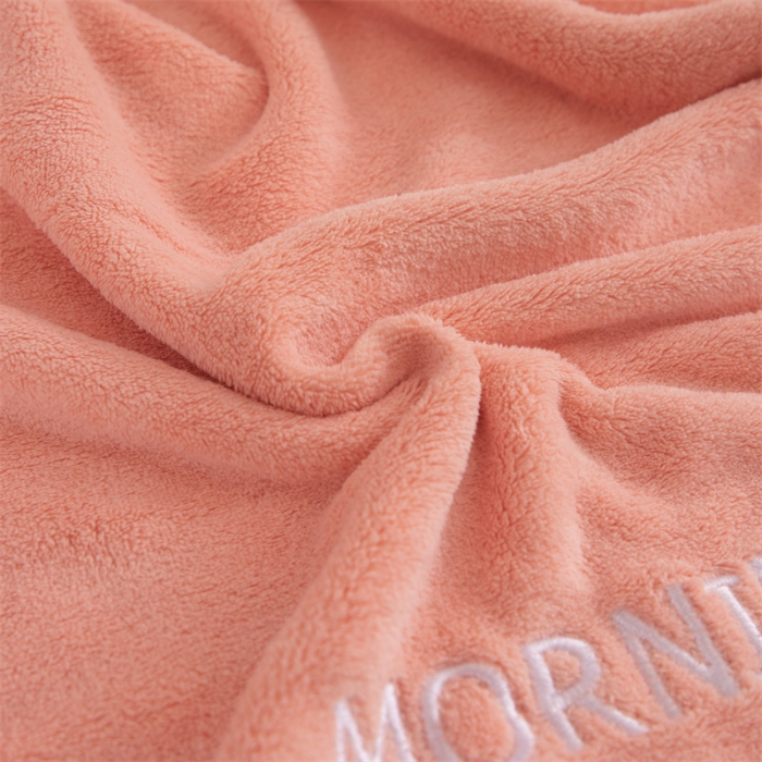 91家纺网 家纺一手货源 找家纺 （总）电商赠品珊瑚绒毛巾浴巾两件套珊瑚绒毛巾浴巾套装直播福利引流库存随机特价清仓毛巾