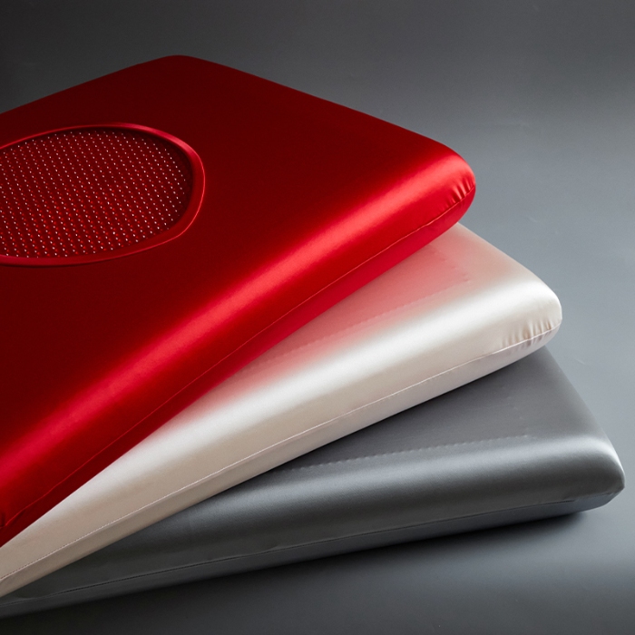 91家纺网 家纺一手货源 找家纺 （总）2026新款  舒缓释压凝胶记忆枕芯枕头   夏日清凉记忆枕芯凝胶凉感成人学生枕芯记忆枕头