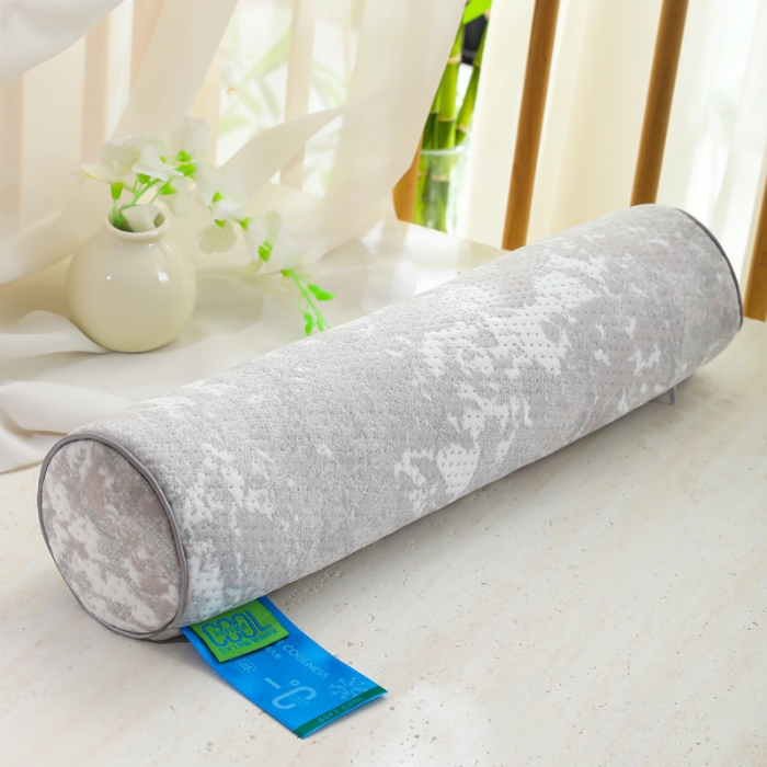 91家纺网 家纺一手货源 找家纺 （总）仁宇枕业 2026新款马上有钱圆形糖果护腰护颈枕腰枕头枕夏凉枕头枕芯