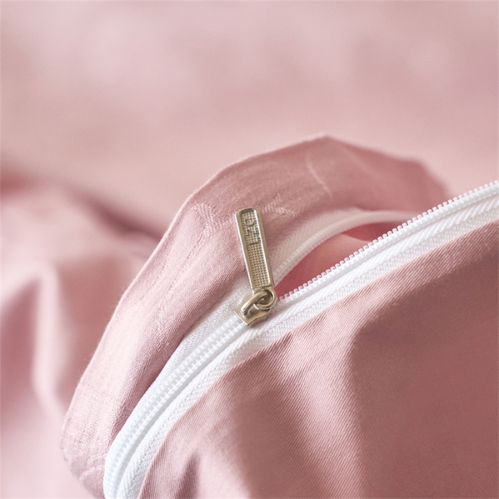 91家纺网 家纺一手货源 找家纺 （总）兰紫橙家纺 2026新款全棉贡缎提花四件套