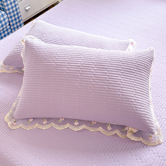 91家纺网 家纺一手货源 找家纺 （总）苏米娜家纺SUMINA 2026新款A类锦氨凉感公主风夏被凉席四件套