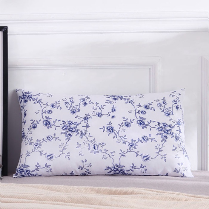 91家纺网 家纺一手货源 找家纺 新品  学生宿舍枕芯 舒适枕 学生枕 特价学生枕 羽丝枕 单人枕头 学生枕 高弹舒适枕