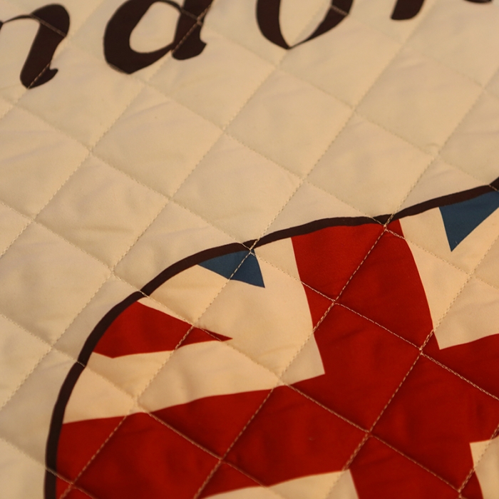 91家纺网 家纺一手货源 找家纺 沁童 收纳垫直径1.5m 皇冠木马