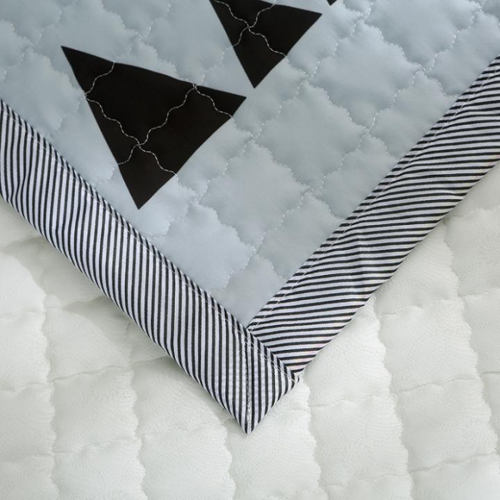 91家纺网 家纺一手货源 找家纺 沁童家纺 北欧风长方形加厚地垫儿童爬爬垫藏宝图