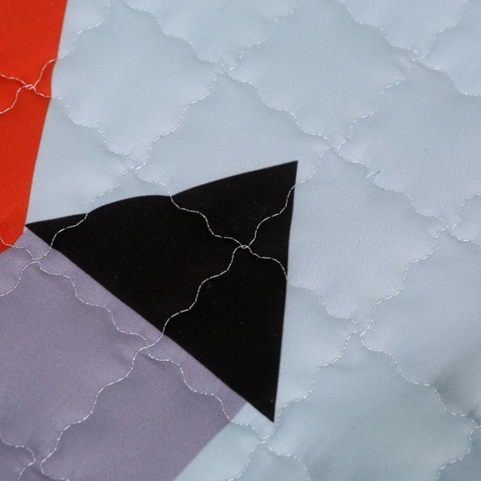 91家纺网 家纺一手货源 找家纺 沁童家纺 北欧风长方形加厚地垫儿童爬爬垫藏宝图