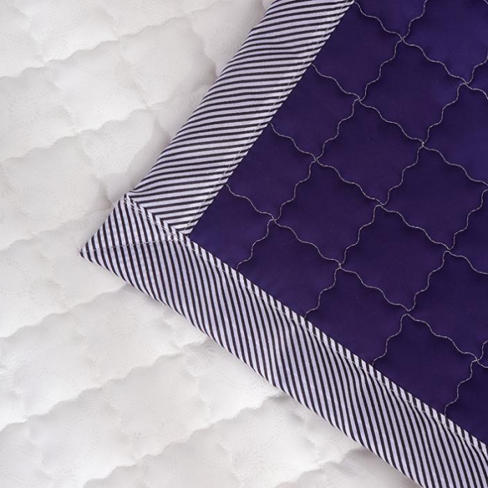 91家纺网 家纺一手货源 找家纺 沁童家纺 北欧风长方形加厚地垫儿童爬爬垫登月兔子