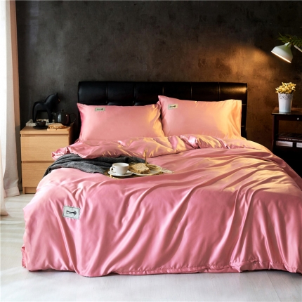 91家纺网 家纺一手货源 找家纺 （总）妖妖家纺 2020新款水洗真丝天丝四件套