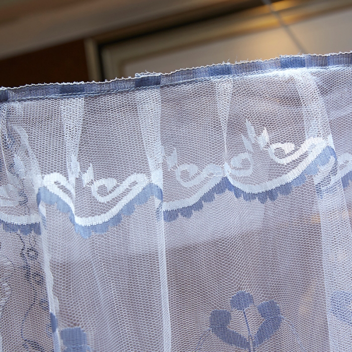 91家纺网 家纺一手货源 找家纺 艾晶美 新款1.2直径吊顶蚊帐灰色