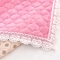 91家纺网 家纺一手货源 找家纺 共鸣沙发垫 2019新款飘窗垫-短毛绒系列短毛绒粉色