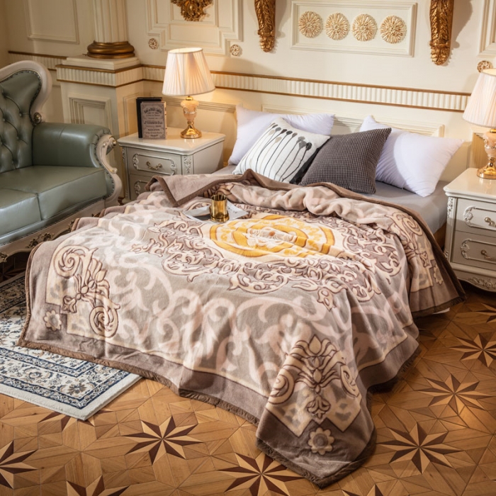 91家纺网 家纺一手货源 找家纺 凯轩家纺 单层纯羊毛毛毯毯子.全羊毛毛毯毯子.婚庆毛毯毯子.毛毛毯毯子.皇储世家