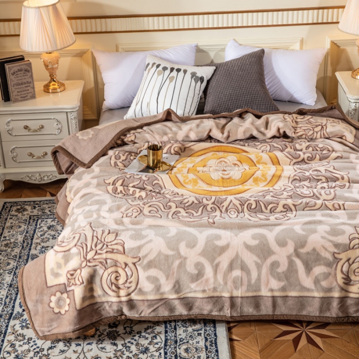 91家纺网 家纺一手货源 找家纺 凯轩家纺 单层纯羊毛毛毯毯子.全羊毛毛毯毯子.婚庆毛毯毯子.毛毛毯毯子.皇储世家