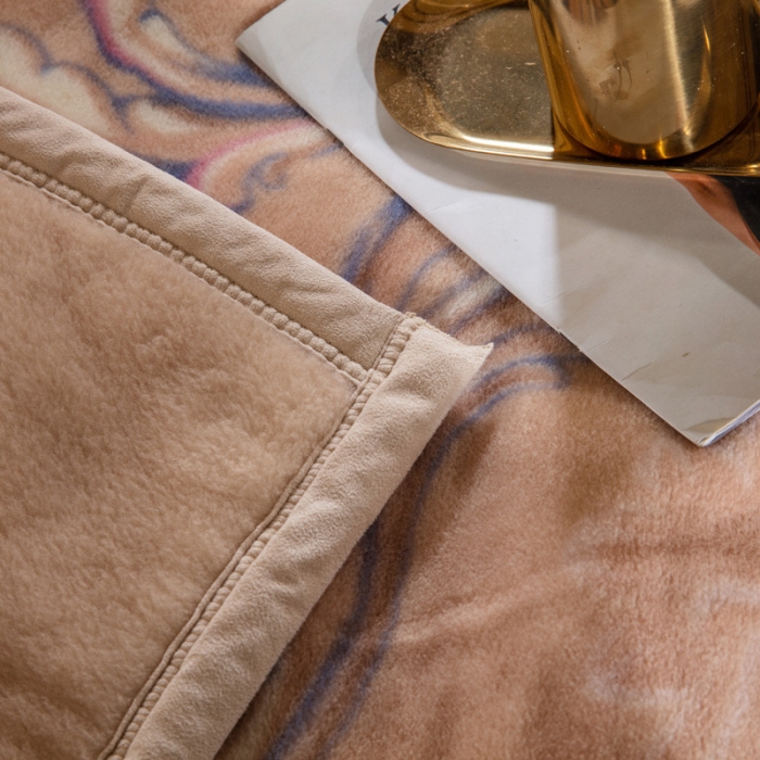 91家纺网 家纺一手货源 找家纺 凯轩家纺 单层纯羊毛毛毯毯子.全羊毛毛毯毯子 情有独钟