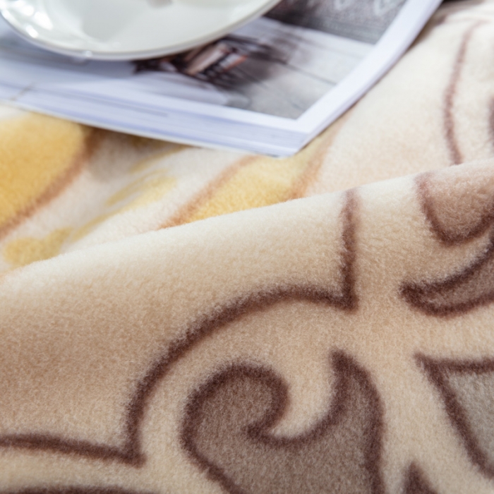 91家纺网 家纺一手货源 找家纺 （总）凯轩毛毛毯毯子 新款双层纯羊毛毛毯毯子.全羊毛毛毯毯子.毛毛毯毯子.婚庆毛毯毯子