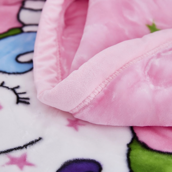 91家纺网 家纺一手货源 找家纺 （总）凯轩毛毛毯毯子 新款加厚儿童云毛毯毯子.毛毛毯毯子.保暖毛毯毯子