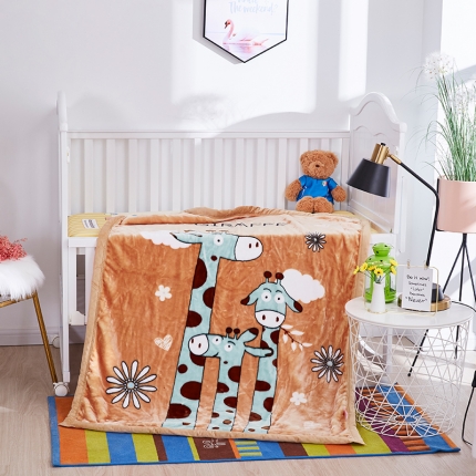 91家纺网 家纺一手货源 找家纺 （总）凯轩毛毛毯毯子 新款加厚儿童云毛毯毯子.毛毛毯毯子.保暖毛毯毯子