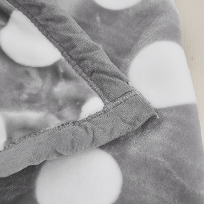 91家纺网 家纺一手货源 找家纺 凯轩毛毛毯毯子 2019新款加厚儿童云毛毯毯子 猫咪控