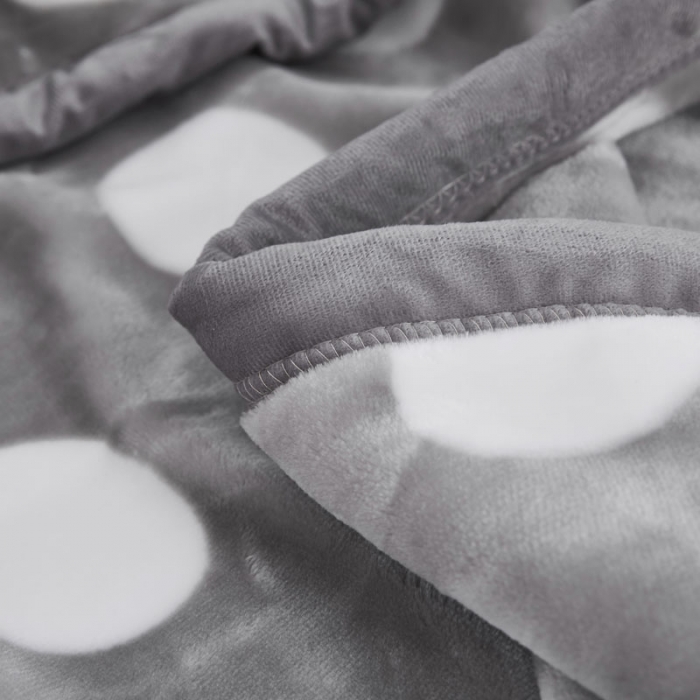 91家纺网 家纺一手货源 找家纺 凯轩毛毛毯毯子 2019新款加厚儿童云毛毯毯子 猫咪控