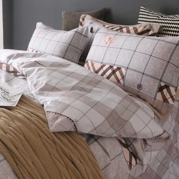 91家纺网 家纺一手货源 找家纺 （总）威克凯丽家纺  2017生态磨毛四件套