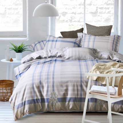 91家纺网 家纺一手货源 找家纺 （总）威克凯丽家纺  2017生态磨毛四件套