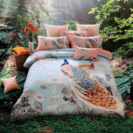 91家纺网 家纺一手货源 找家纺 （总）威克凯丽家纺  2017生态磨毛四件套