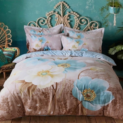 91家纺网 家纺一手货源 找家纺 （总）威克凯丽家纺  2017生态磨毛四件套