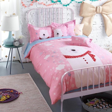 91家纺网 家纺一手货源 找家纺 （总）威克凯丽家纺  2017生态磨毛四件套