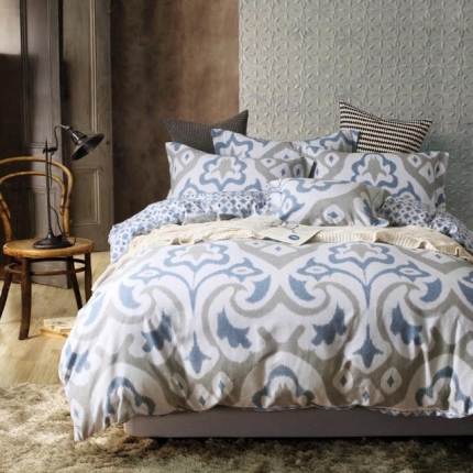 91家纺网 家纺一手货源 找家纺 （总）威克凯丽家纺  2017生态磨毛四件套