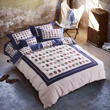 91家纺网 家纺一手货源 找家纺 （总）威克凯丽家纺  2017生态磨毛四件套