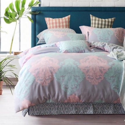 91家纺网 家纺一手货源 找家纺 （总）威克凯丽家纺  2017生态磨毛四件套