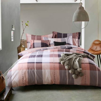 91家纺网 家纺一手货源 找家纺 （总）威克凯丽家纺  2017生态磨毛四件套