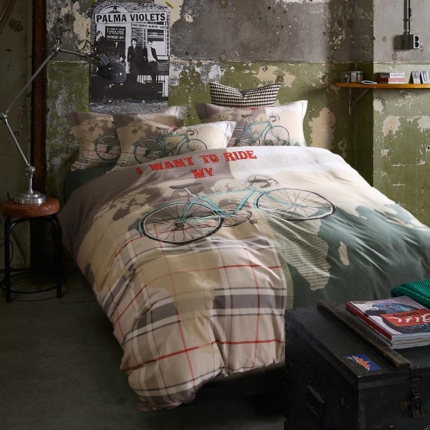 91家纺网 家纺一手货源 找家纺 （总）威克凯丽家纺  2017生态磨毛四件套