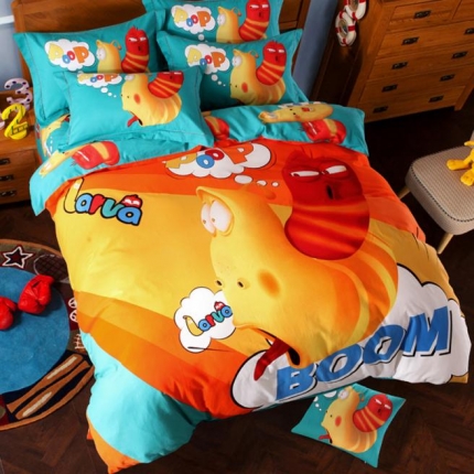 91家纺网 家纺一手货源 找家纺 （总）威克凯丽家纺  2017生态磨毛四件套