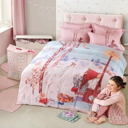 91家纺网 家纺一手货源 找家纺 （总）威克凯丽家纺  2017生态磨毛四件套