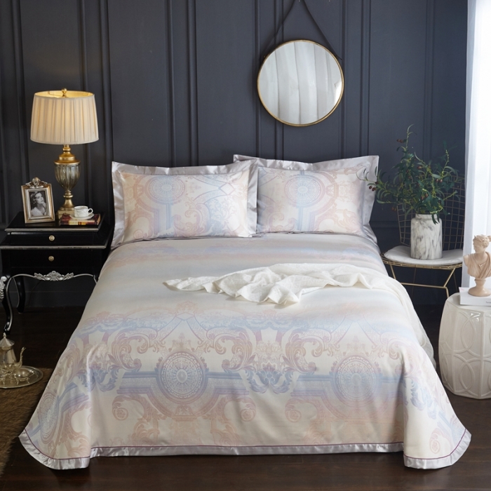 91家纺网 家纺一手货源 找家纺 （总）威克凯丽 竹纤维凉席三件套