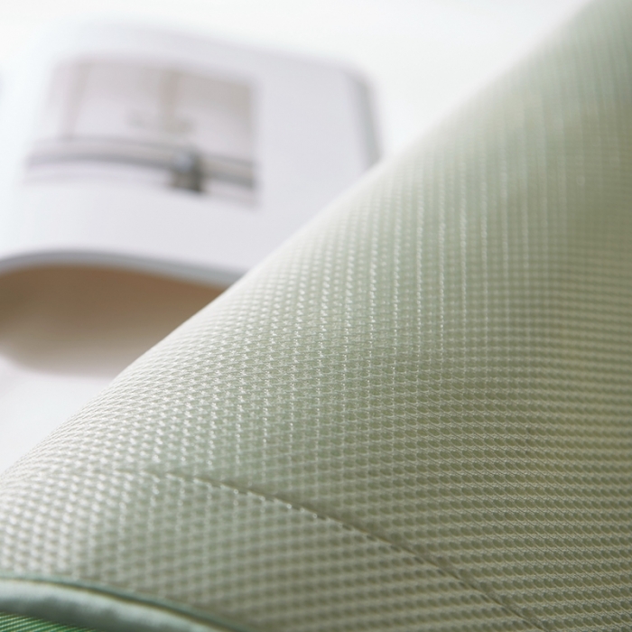 91家纺网 家纺一手货源 找家纺 （总）威克凯丽  印花三明治冰丝席