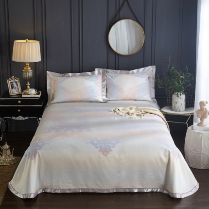 91家纺网 家纺一手货源 找家纺 （总）威克凯丽 竹纤维凉席三件套