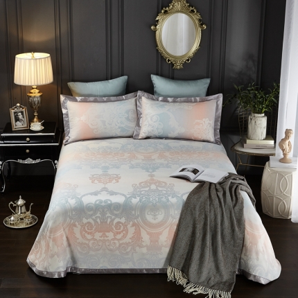 91家纺网 家纺一手货源 找家纺 （总）威克凯丽 竹纤维凉席三件套