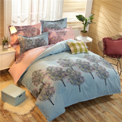 91家纺网 家纺一手货源 找家纺 《海量库存 上百款花型 》 加厚款植物羊绒 总花型 群下载